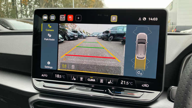 SEAT Leon 1.5 eTSI 115 FR Sport 5dr DSG [DAP] Petrol Estate